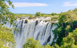 Victoria Falls in Zimbabwe - On The Go Tours