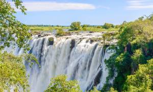 Victoria Falls to Joburg main image - the Victoria Falls