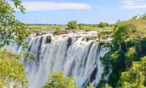 Victoria Falls to Joburg main image - the Victoria Falls