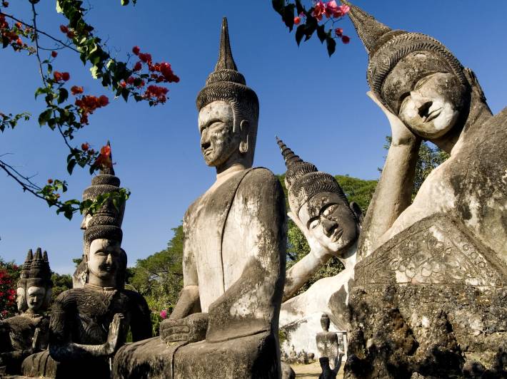 Vientiene Laos Tours On The Go Tours