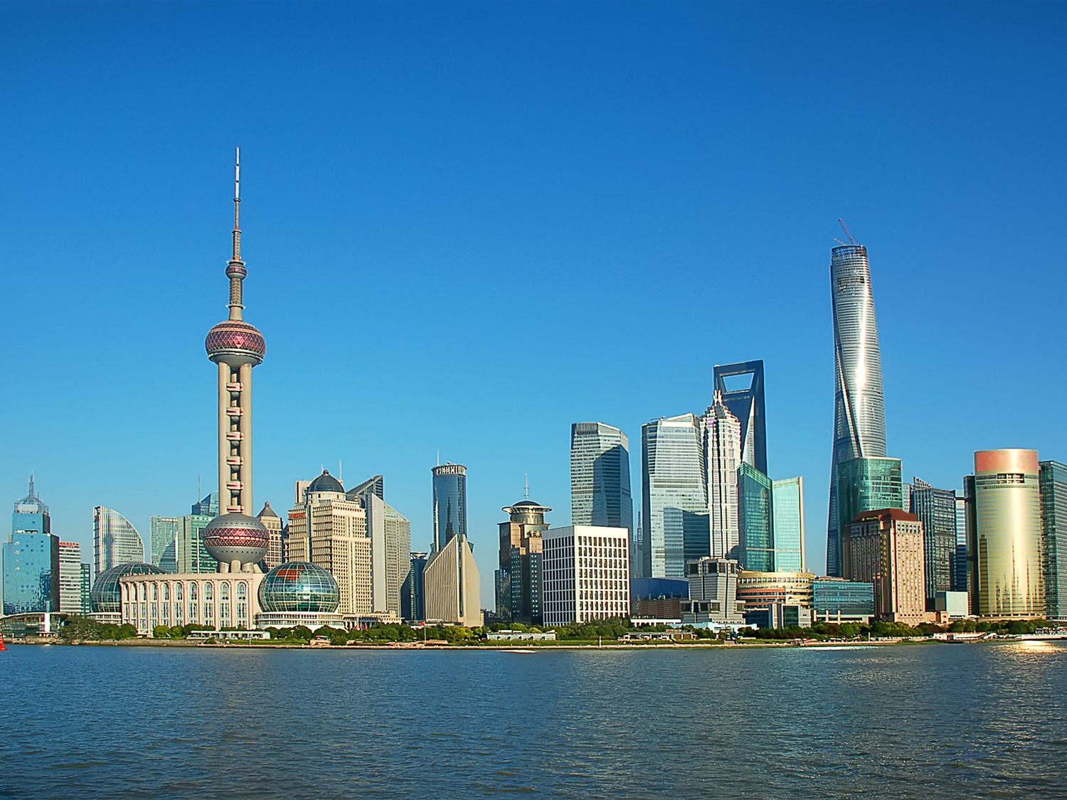 Days 20-22 - Shanghai