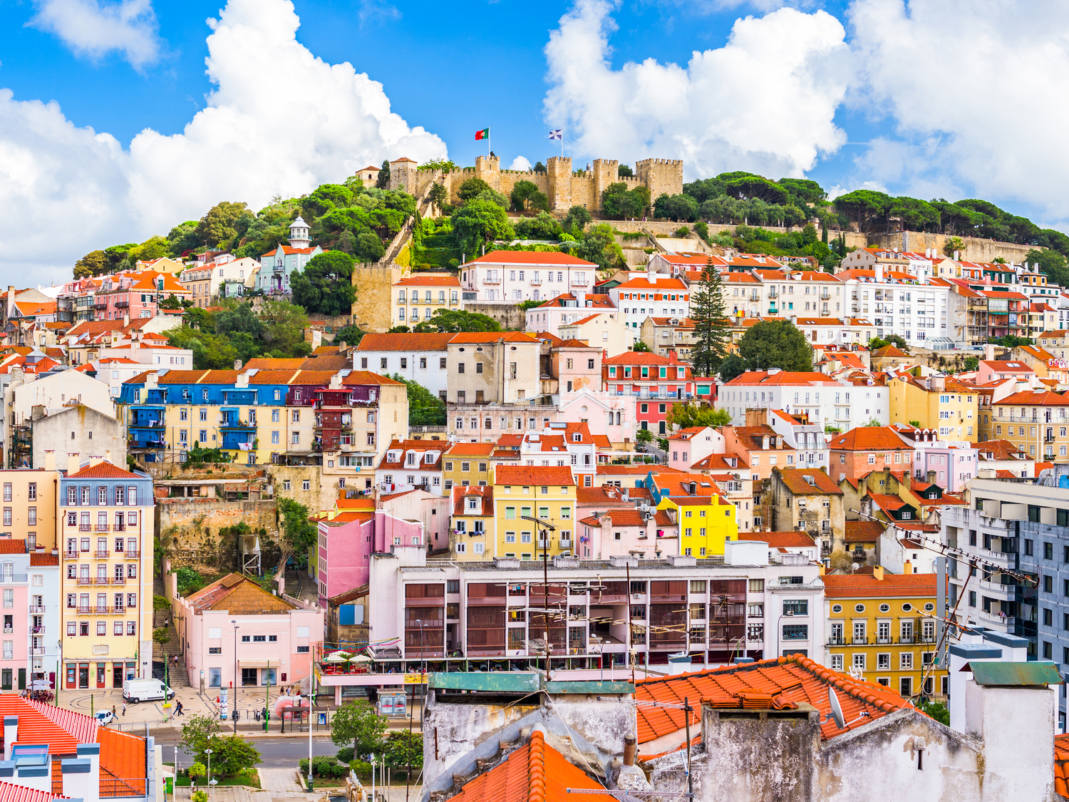 Day 7 - Lisbon