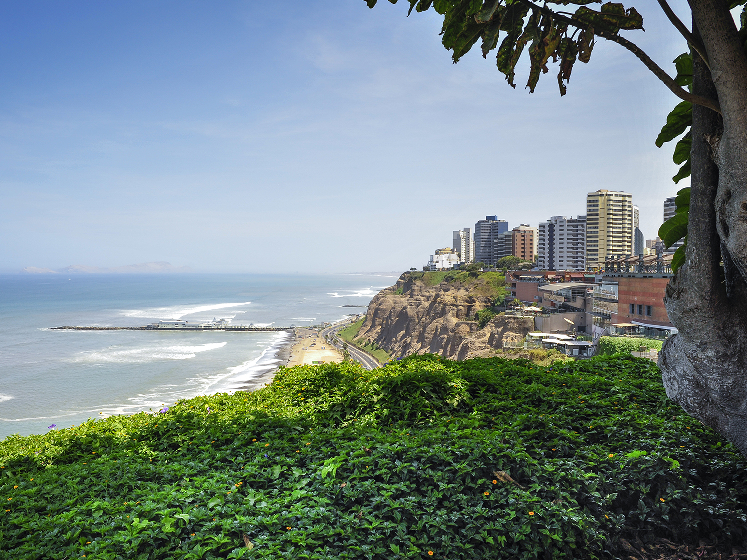 Day 2 - Lima
