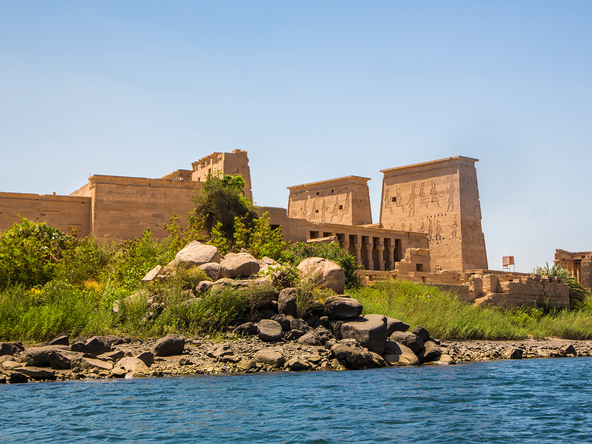 Day 3 - Aswan