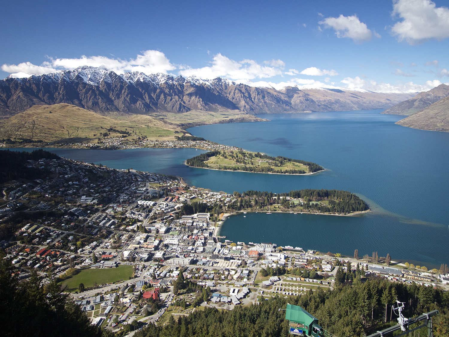 Day 11 - Queenstown