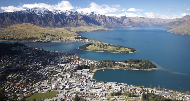 tourhub | On The Go Tours | Auckland to Christchurch - 16 days | 2802/AUTCH