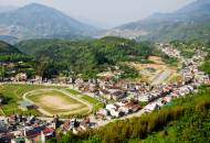 View of Sapa from the Radio Tower | Vietnam | Southeast Asia