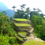 View of the Lost City | Colombia | South America