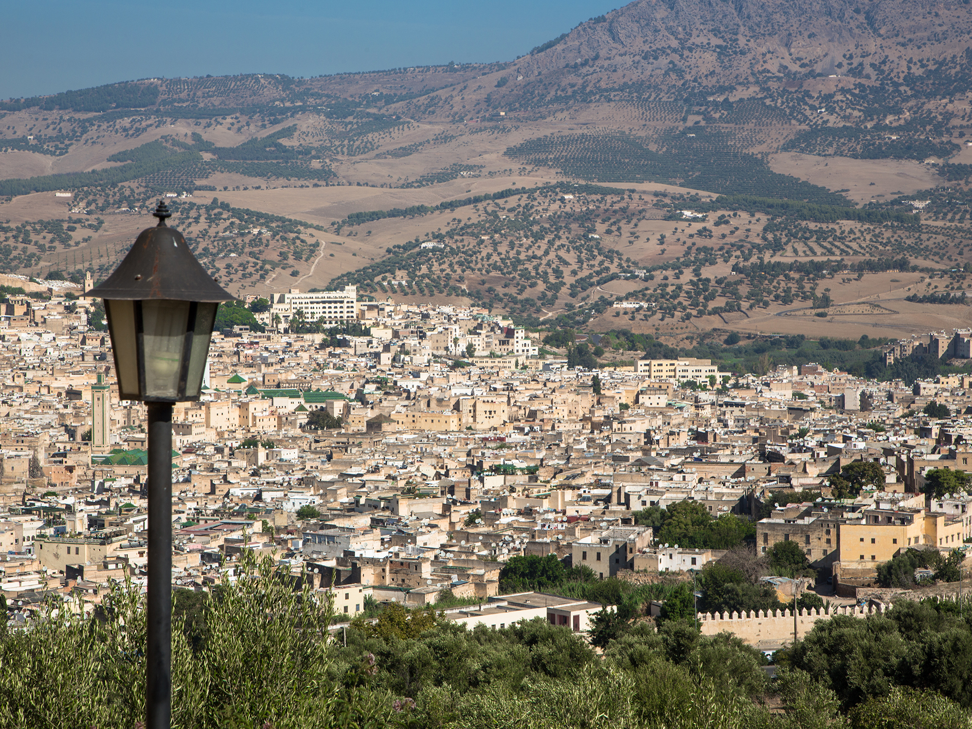 Day 16 - Fes