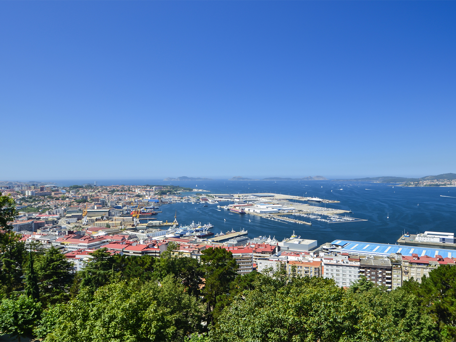 Day 2 - Rías Bajas & Vigo