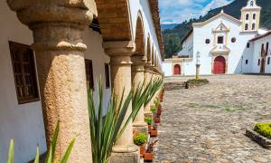 Villa de Leyva - La Candelaria monastery - Colombia - On The Go Tours