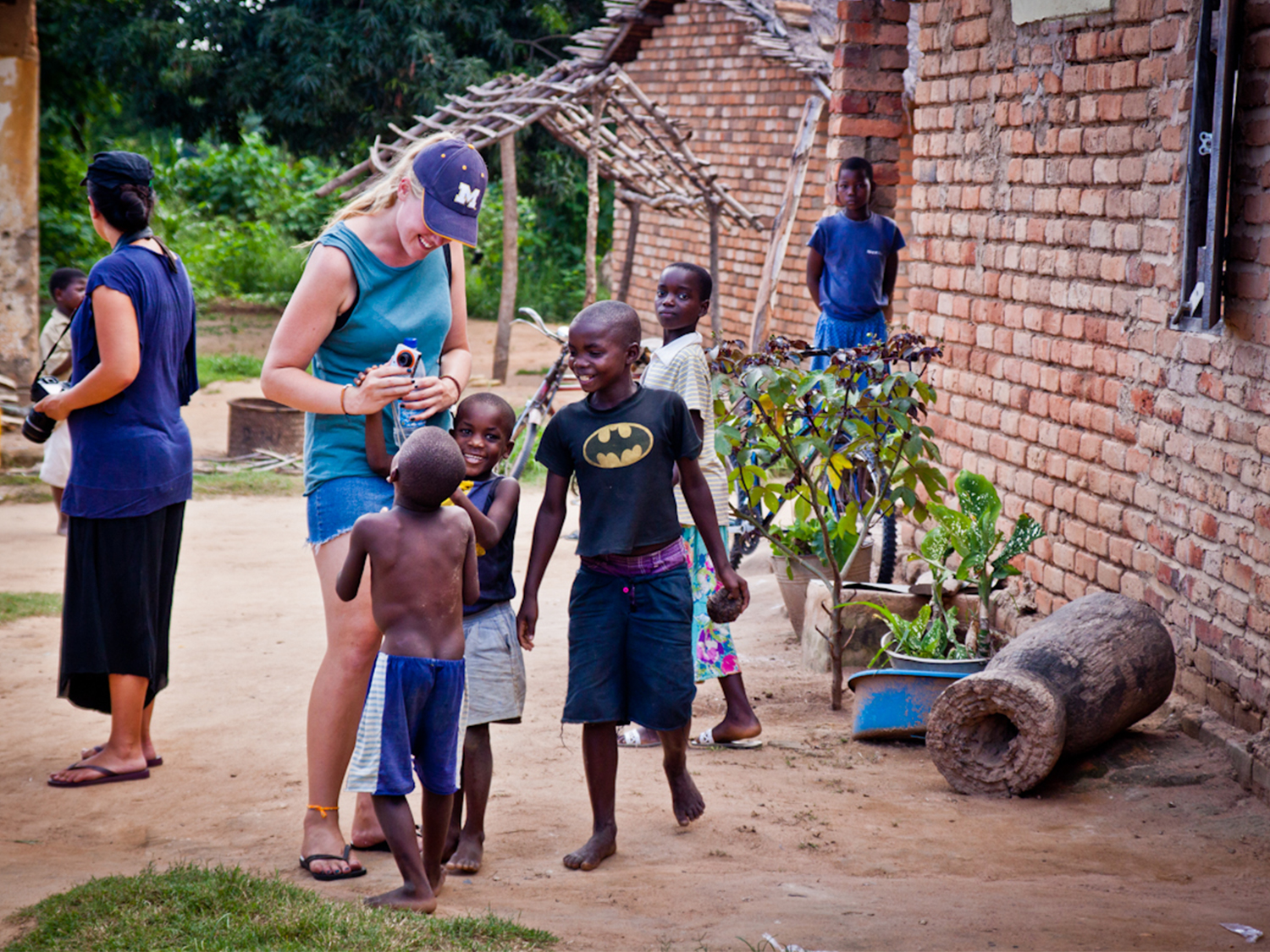 Days 33-34 - Lake Malawi