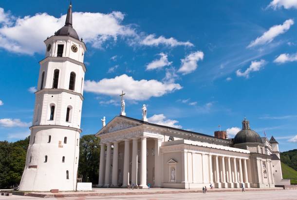 Vilnius Cathedral, Lithuania