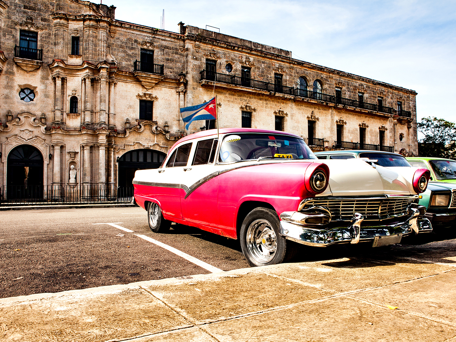 Day 2 - Havana
