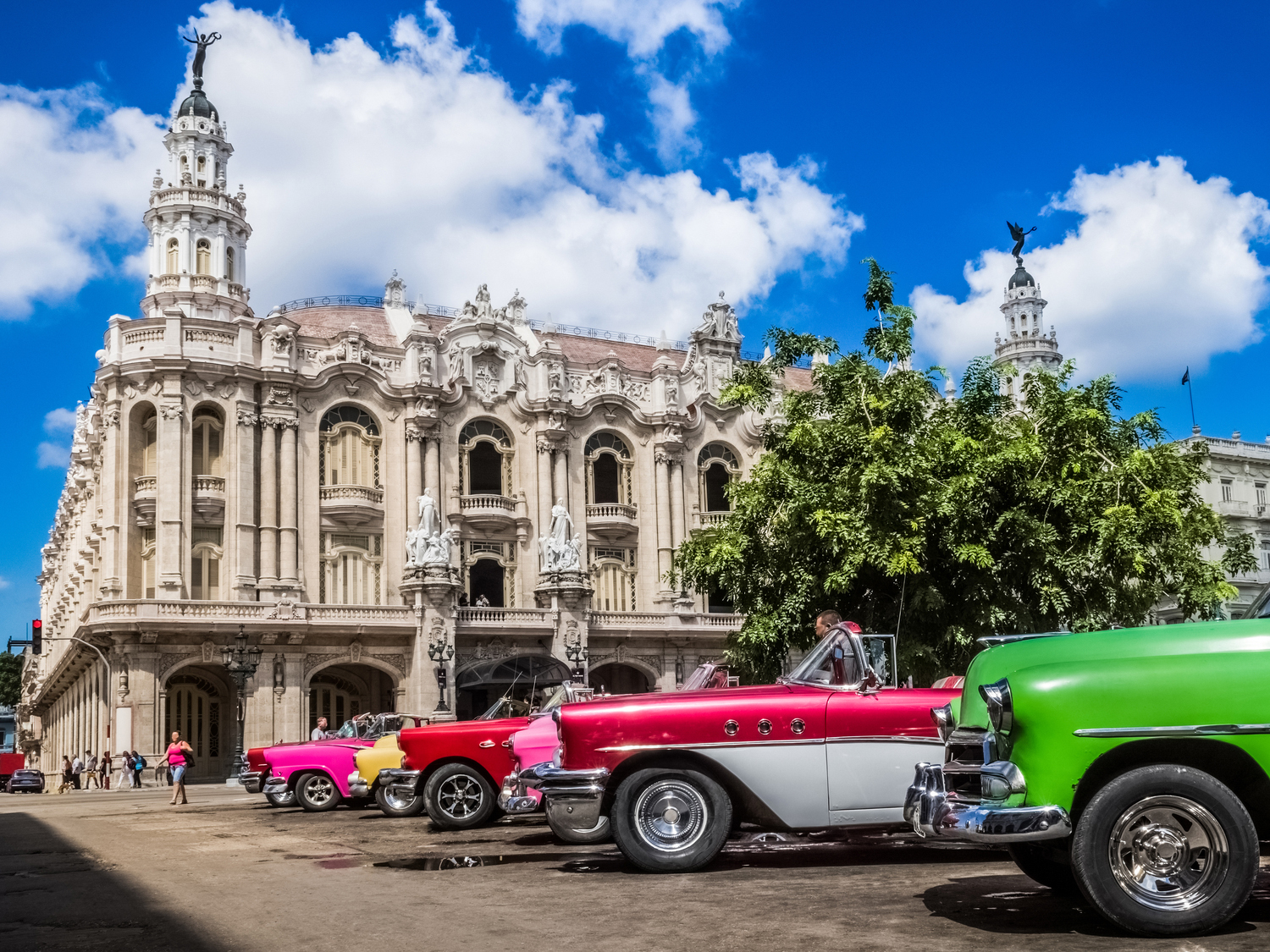 Day 2 - Havana