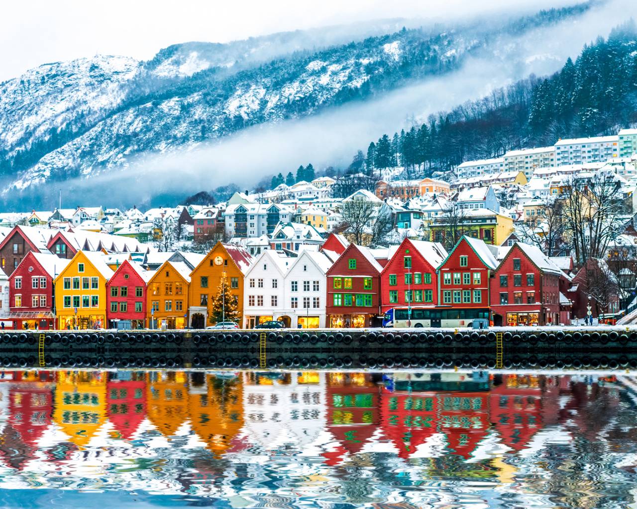 Bergen, Norway, 4-Day Travel Guide: Where to Go, Eat, and Stay