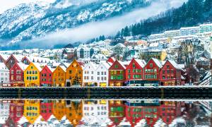 Vision Of The Fjords Main Image - Bergen, Norway - On The Go Tours