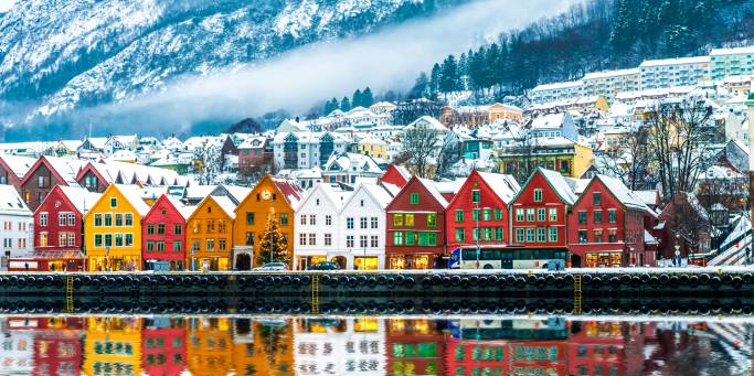 7 Day Group Fjord Tour Norway On The Go Tours