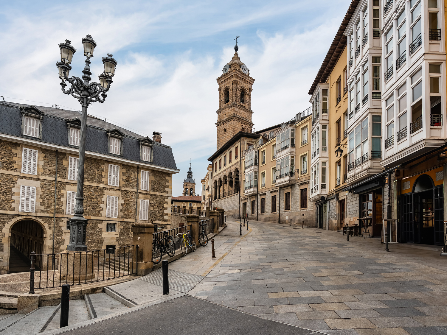 Day 6 - Vitoria