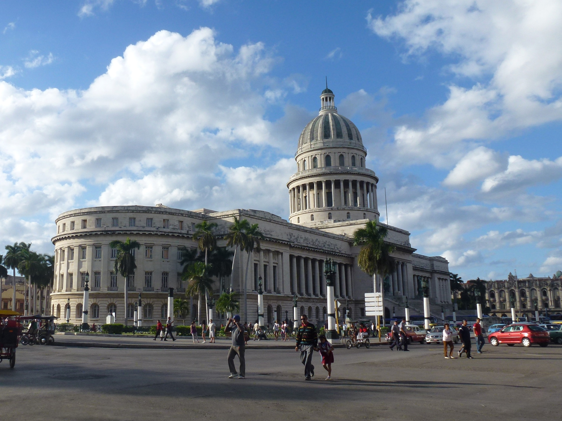 Day 1 - Havana
