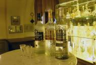 Sampling session in St Petersburg's Vodka Museum