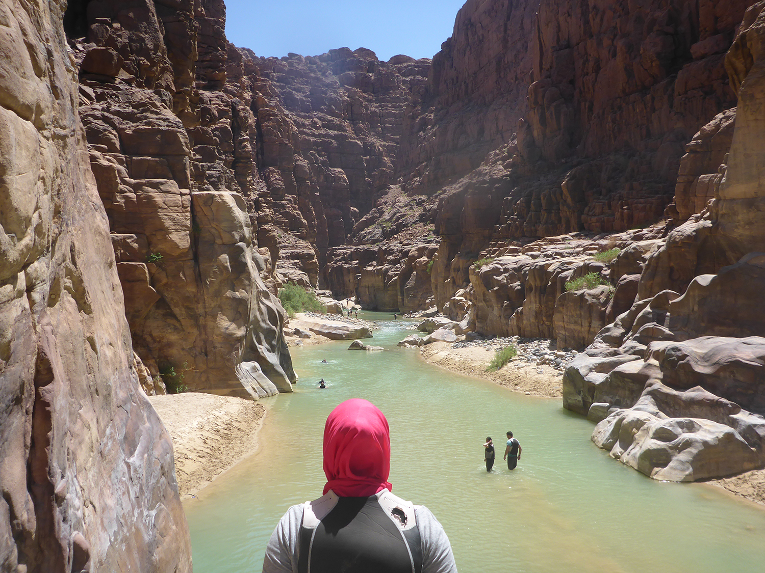 Day 6 - Dead Sea