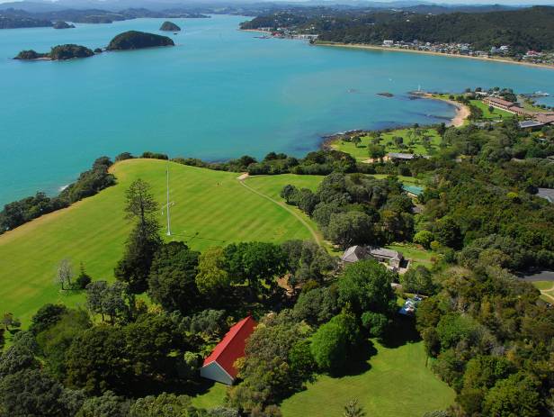 Auckland Museum - New Zealand - On The Go Tours