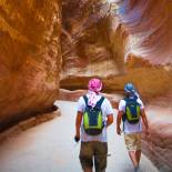 The Siq | Petra | Jordan