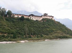 Wangdue - Bhutan Best Places to Visit