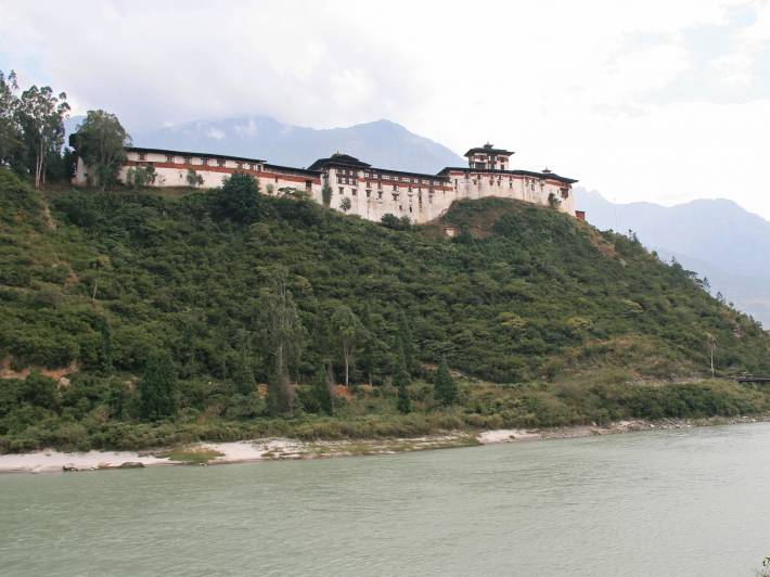 Wangdue - Bhutan Best Places to Visit
