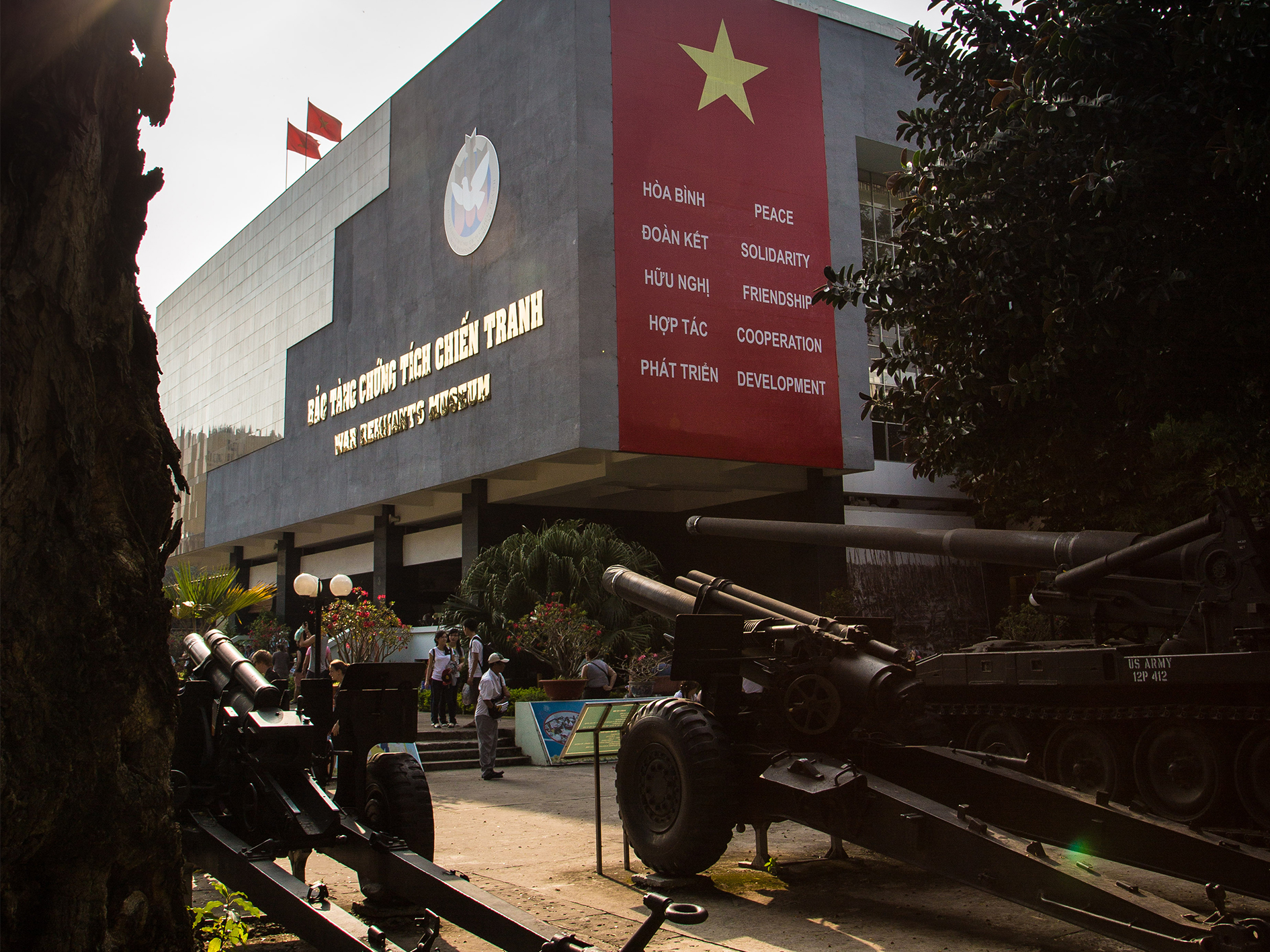 Day 2 - Exploring Ho Chi Minh City