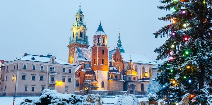 Warsaw & Krakow New Year Getaway - Main Image - Poland - On The Go Tours