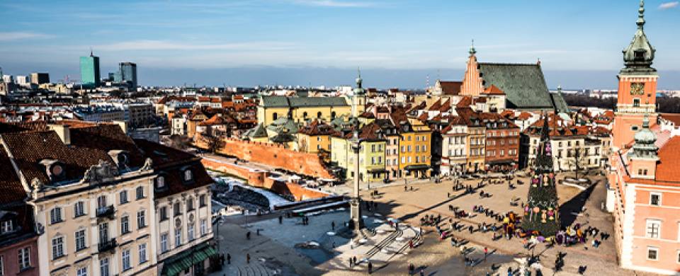 Warsaw