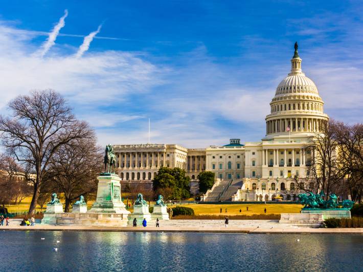 Washington DC - Best places to visit in the USA - On The Go Tours