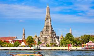 Wat Arun - Bangkok - Thailand