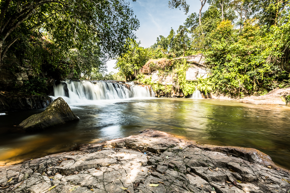Day 9 - Phnom Kulen Jungle Trek & Waterfall