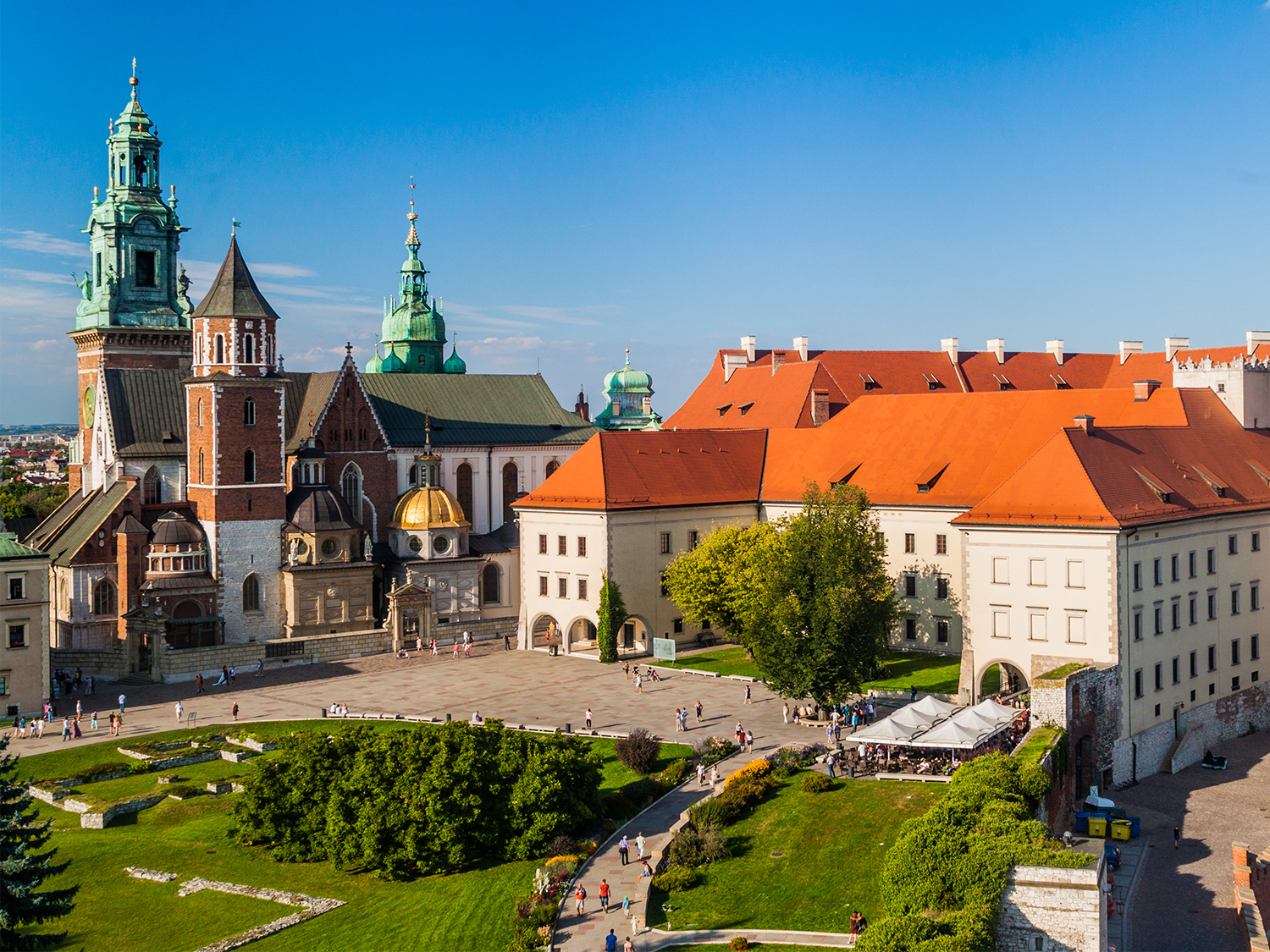 Day 2 - Krakow