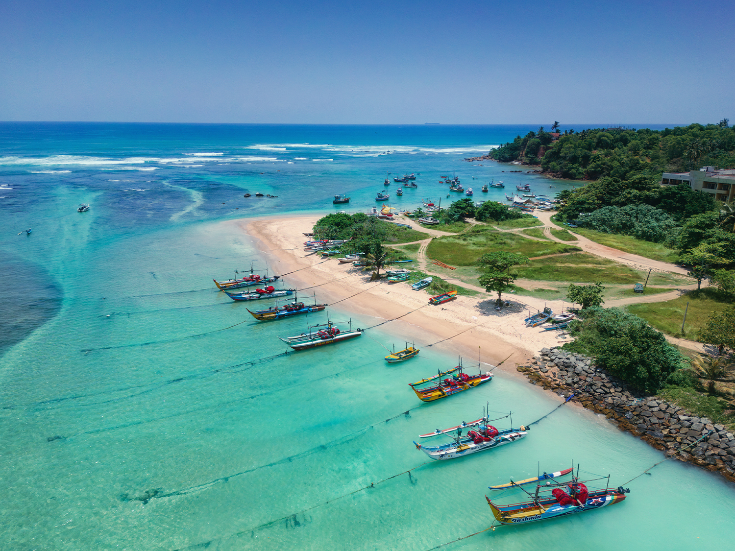 Day 3 - Colombo to Weligama