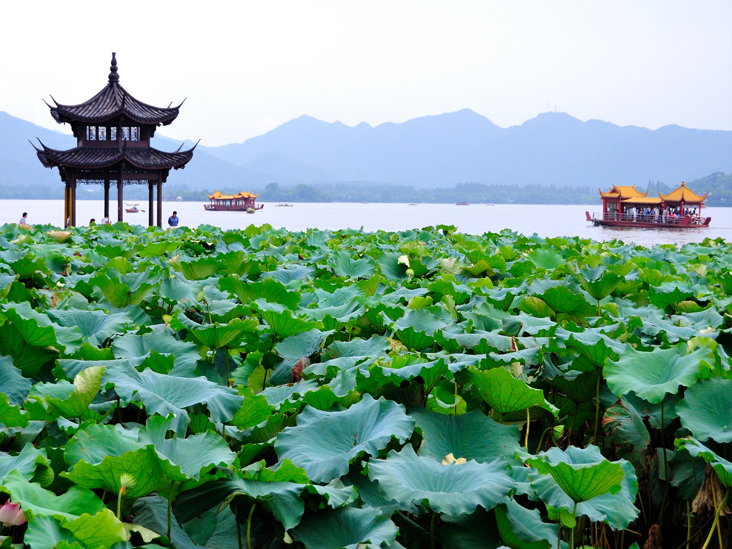 Day 18 - Hangzhou