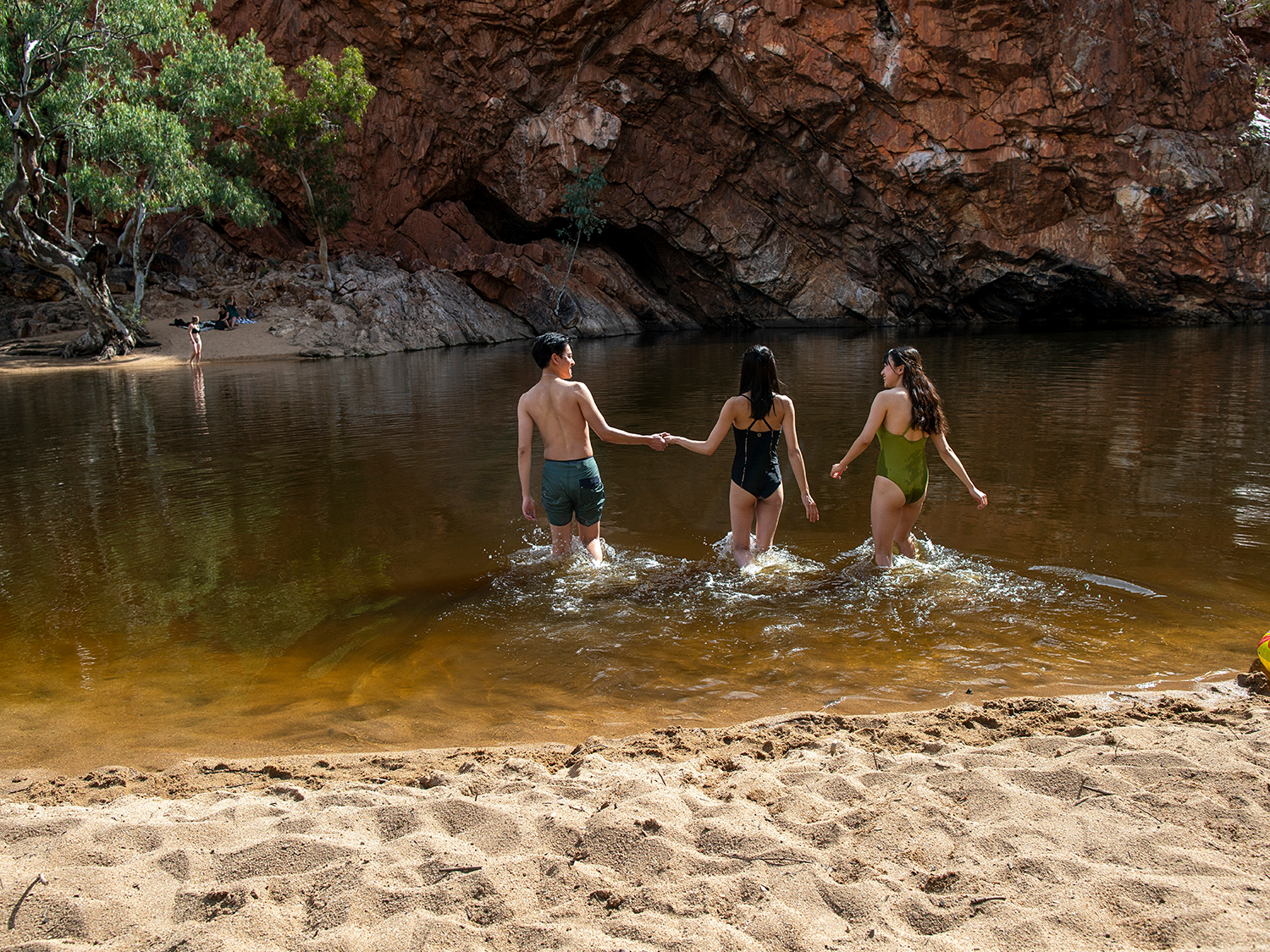 Day 4 - West MacDonnell Ranges to Alice Springs