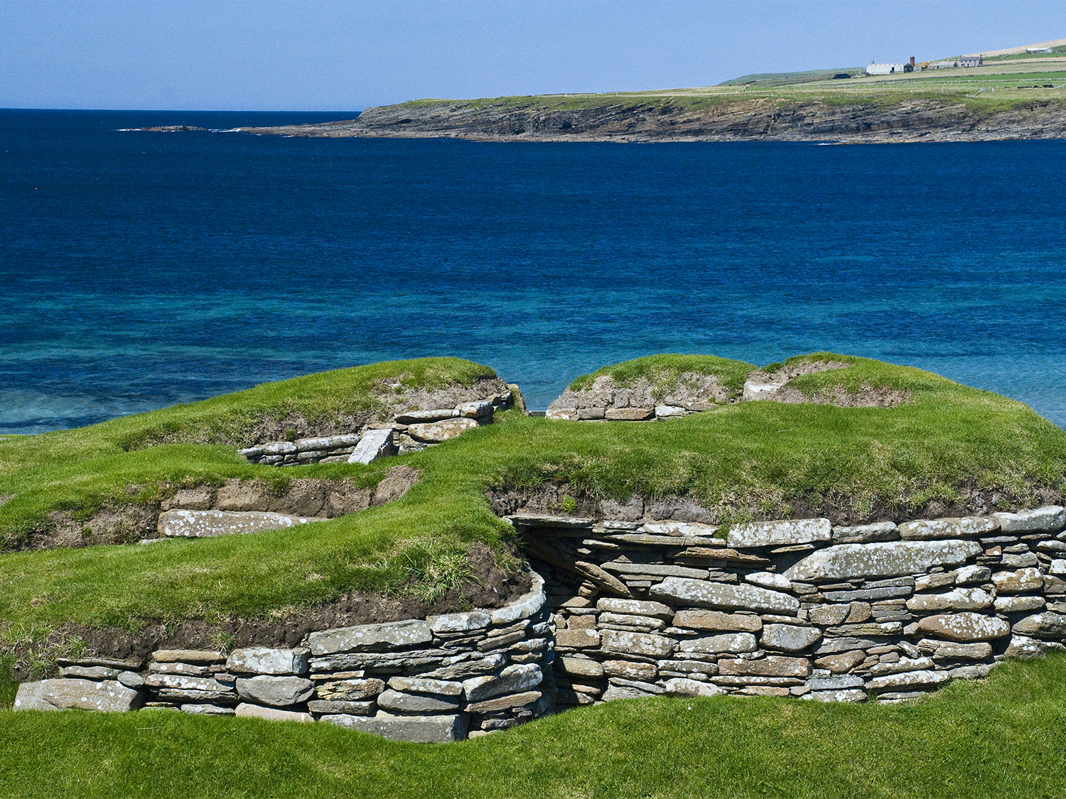 Western Isles & Orkney (Hotel) - 9 days
