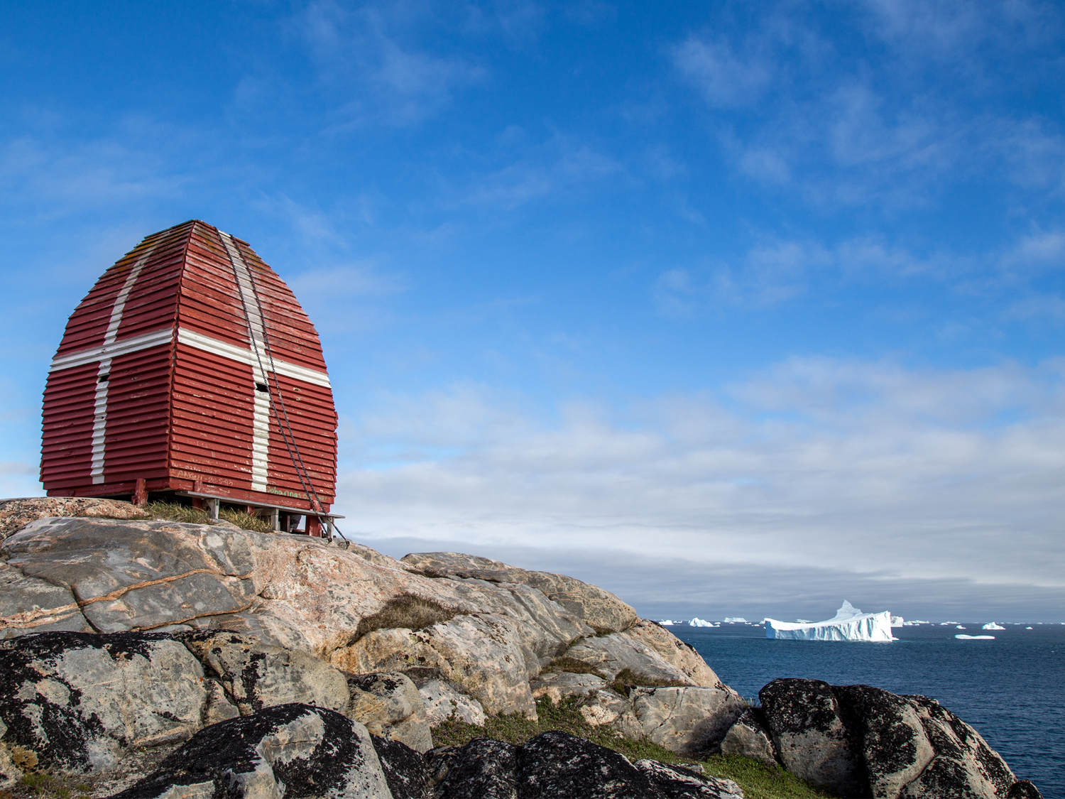 Day 3 - Disko Island & Qeqertarsuaq