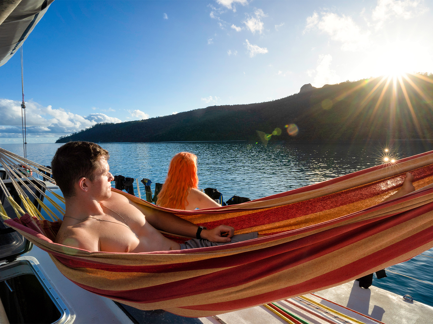 Day 19 - Whitsundays