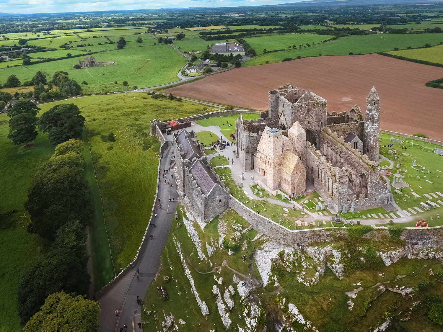 Rock of Cashel