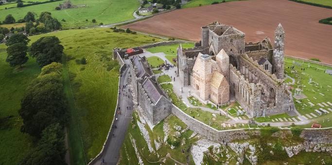 Rock of Cashel | Ireland