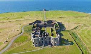 Wild Northern ireland & Donegal main - Mussenden Temple and Downhill Demesne northern ireland