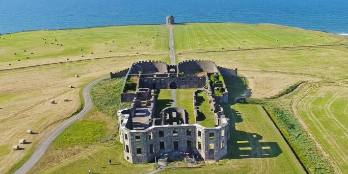 Mussenden Temple and Downhill Demesne | Northern Ireland