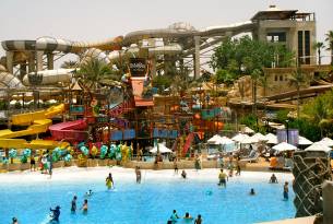 Wild Wadi Water Park - Best Places to Visit in Dubai - On The Go Tours