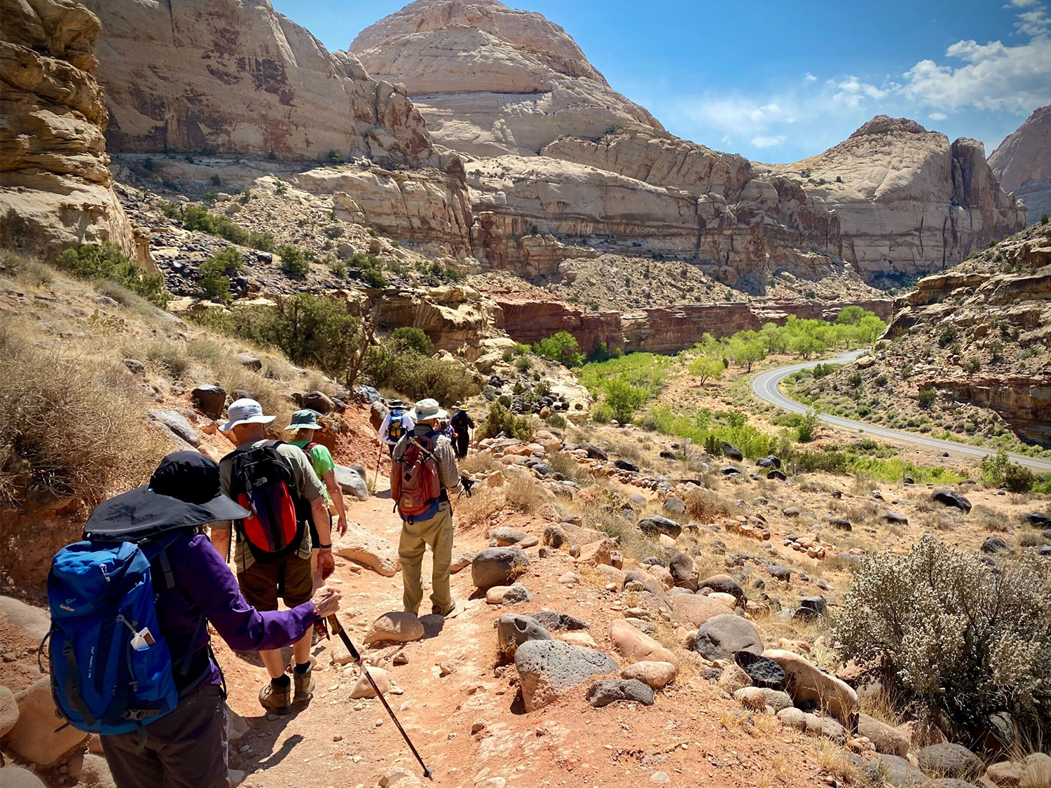 Wild West Encompassed - 11 days