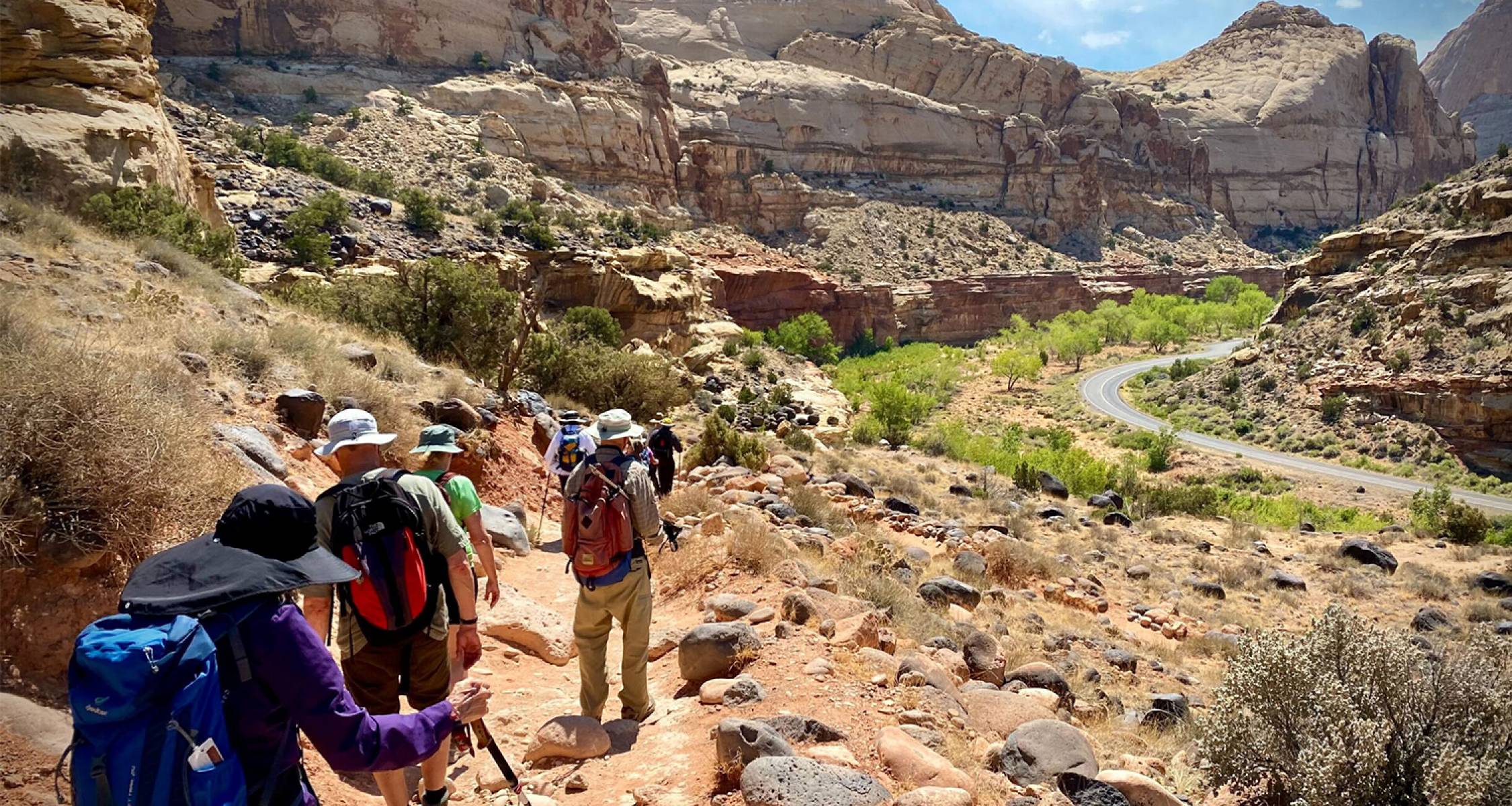 Fall Foliage Best Fall Backpacking Trips Fall Foliage Best